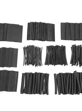 508pcs 40/80mm Polyolefin Insulation Shrinkage Rate 21 Shri