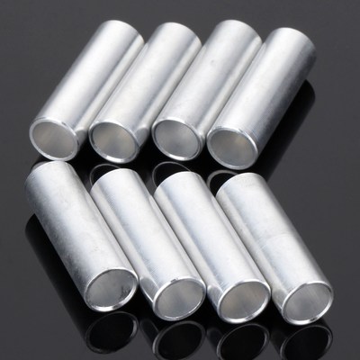 8 Pcs Inline Roller Skate Shoes Spacers for Dia. 6mm X 24mm