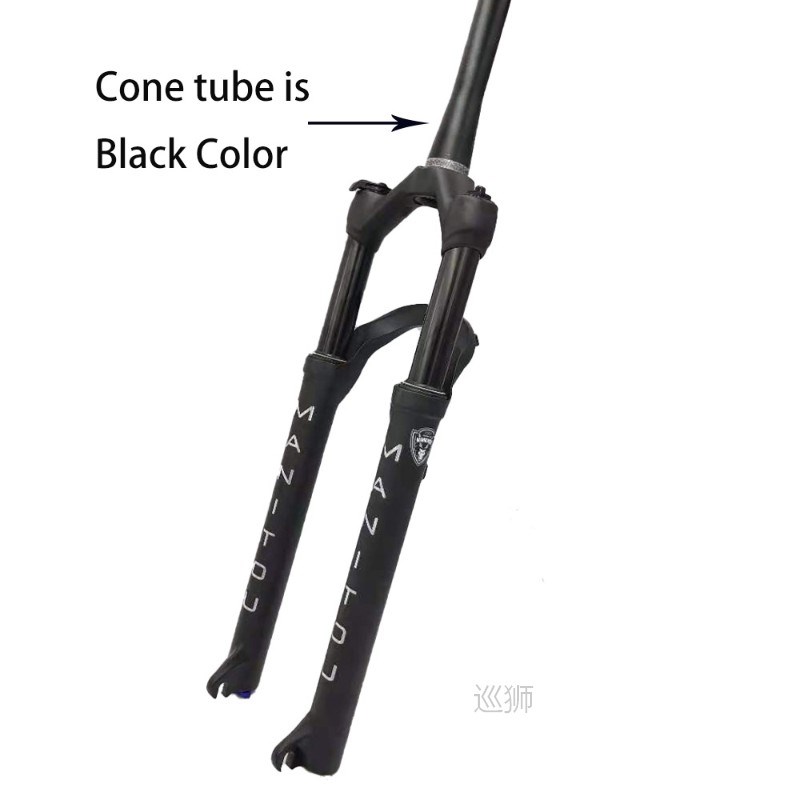 Bicycle Fork Manitou MARKHOR M30 new model Fork 27.5 29 Cone