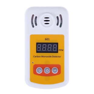 Monoxide Detector 0~1000PPM CO Gas Detector with Sound and L