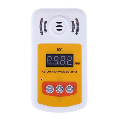 Monoxide Detector 0~1000PPM CO Gas Detector with Sound and L
