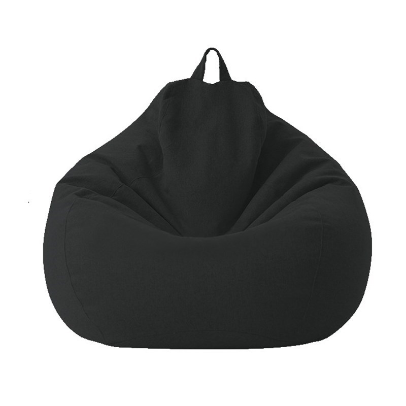 80*90cm Bean Bag Sofa Chair Stuffed Storage Bird's Nest Bean