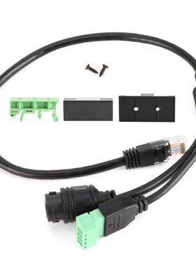 Serial Port Server RS485 to Ethernet Communication Transmiss