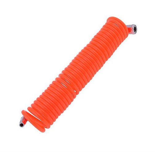 6M Length 8mm x 5mm Polyurethane PU Recoil Air Compressor Ho