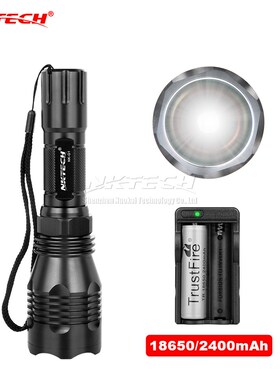 NK-G1 Flashlight Q5 LED Fleshlight White/Red/Green/Blue Ligh