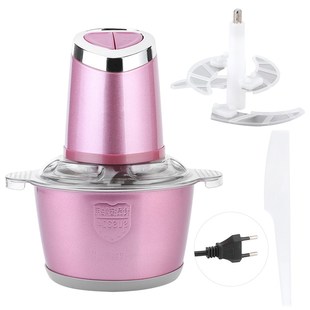 Meat Cutter Multifunctional Meat Grinder Garlic Vegetable Sh