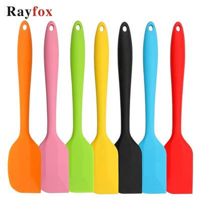 Kitchen tensils Cooking Tools Silicone Spatula Vegetable Fru