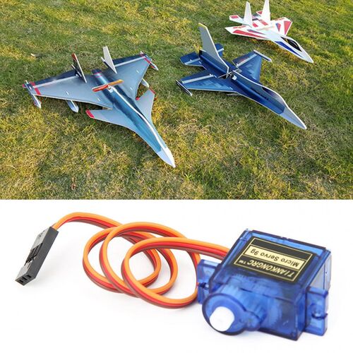 SG90 9g Servo Motor Remote Control RC Planes Fixed wing Robo
