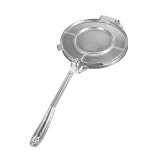 16/20CM Tortilla Press Aluminum Alloy Kitchen Flour Corn Mak