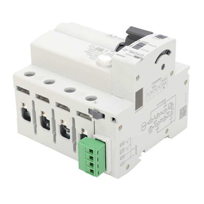 Voltage Protector SPD Surge Protective Device Electronic Pro