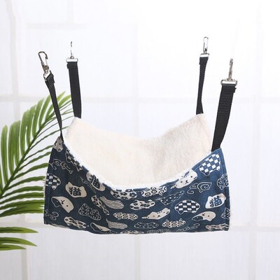 Designer Pet Hammock Cotton Mouse Ferrets Guinea Pig  Han