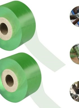 2 Rolls Grafting Tape Self Adhesive Garden Plant Repair Flor