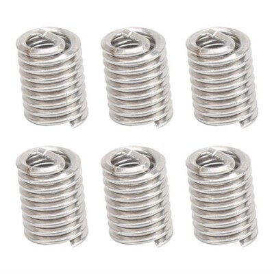 screw thread repair helical screw  Thread Inserts Male Femal
