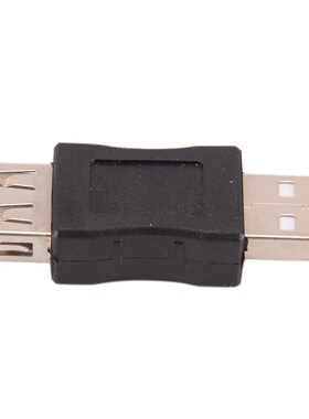 USB 2.0 A Type Male To Female Adapter Connectors for Exte