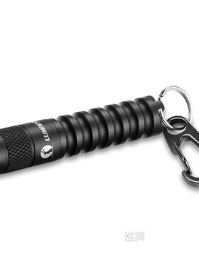 Lumintop EDC01 120LM 3 Modes Mini Flashlight EDC Keychain Li