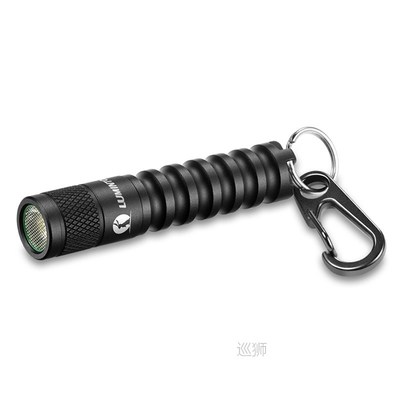 Lumintop EDC01 120LM 3 Modes Mini Flashlight EDC Keychain Li
