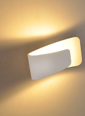 Led Lamp 5W Modern Wall lamps Irregular Shape High Quality 5