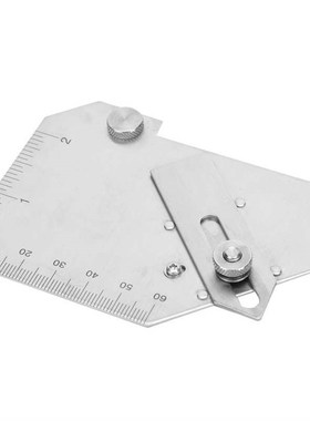 Welding Gauge Stainless Steel CAM Type Plated Size Inspectio