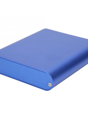 Blue Aluminum Electronic Waterproof DIY Electronic PCB Instr