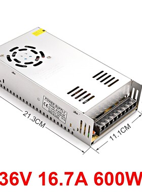 36V switching power supply 3.5A 8.5a 6a 12.5A  720W 400W LED