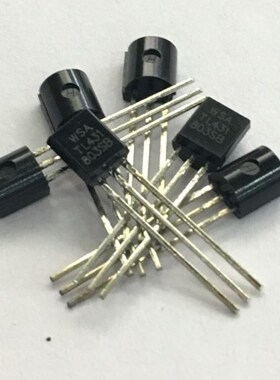 500pcs free shipping TL431A TL431 Voltage References 2.5-36V