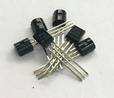 500pcs free shipping TL431A TL431 Voltage References 2.5-36V