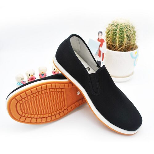 Old Beijing cloth shoes comfortable one foot leisure loafer