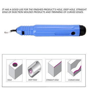 Burr Cutter Handheld Trimming Deburring NB1100 Professional