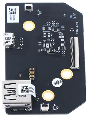 1Pc Replacement Remote Controller Usb Board Circuit Board Re