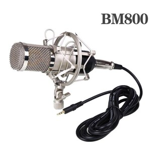 Microfone Bm 800 Studio Microphone Professional Microfono B