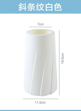 Contracted Europe type floret bottle of flower arranging