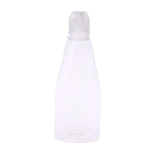 Squeezable Bottle Condiments Container Travel Sized Reusable