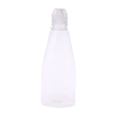 Squeezable Bottle Condiments Container Travel Sized Reusable