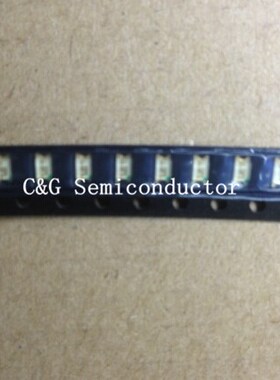 5 Values Each 20pcs =100pcs SMD 1206 led Super Bright Red/Gr