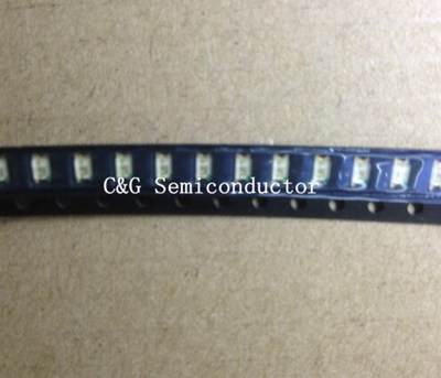 5 Values Each 20pcs =100pcs SMD 1206 led Super Bright Red/Gr