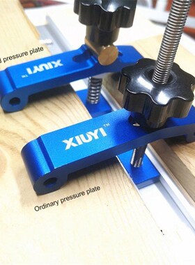 T-Track Platen Miter Tracks Clamping Chute Blocks Clamps Str