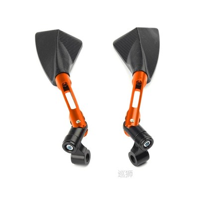 Universal Motorcycle mirror CNC side Rearview for K T M 250