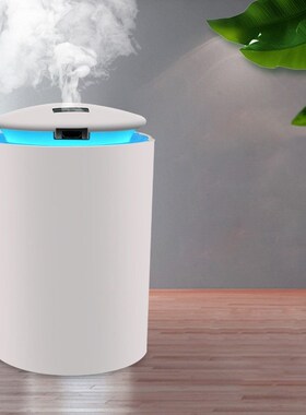 Mini Air Humidifier  Home SB Bottle Aroma Diffuser LED Backl