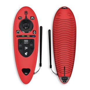 Silicone Remote Cover applies to LG the AN - MR500 Remote