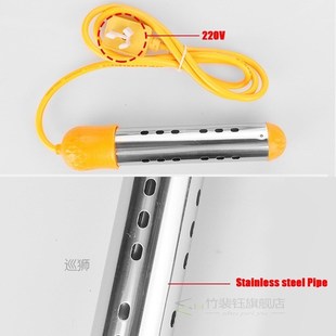 Portable 3000W Floating Electric Heater Boiler 220V Water He