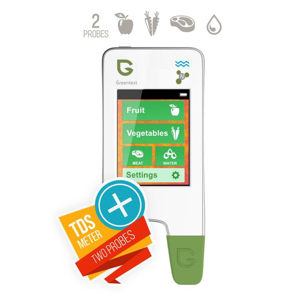 Greentest 3F High Accuracy Digital Food Nitrate Tester Nitra