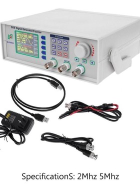 DDS Function Signal Generator Counter Signal Source Frequenc