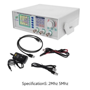 Function Generator DDS Signal Frequenc Counter Source
