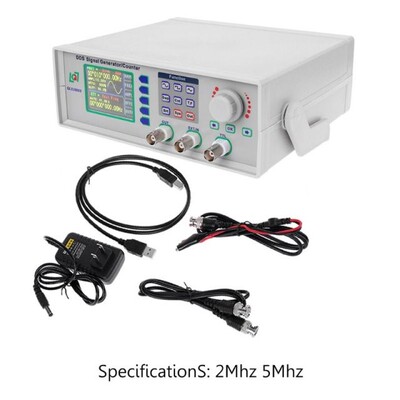 DDS Function Signal Generator Counter Signal Source Frequenc