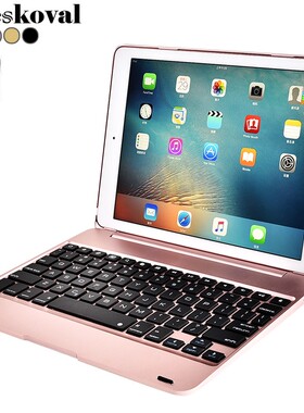 For iPad Pro 2016 9.7 inch A1673 Wireless Bluetooth Keyboard