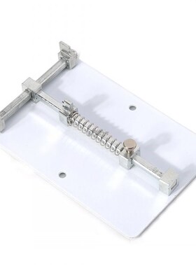 1Pc Stainless Steel Mobile Phone PCB Fixtures Repairing Circ