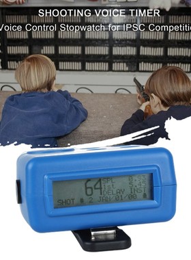 Training Electronics Interval Timer Segment Stopwatch Interv