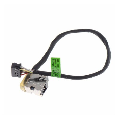 Laptops Connector Replacement DC Power Jack Port Plug Fit 适