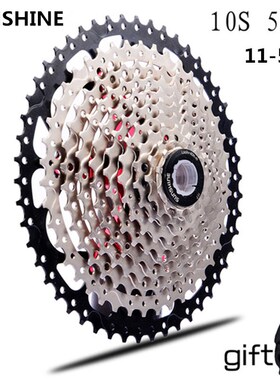 11-50T cassette 10 speed mtb bicycle freewheel sprocket cdg