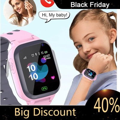 kids watches call Kids Smart Watch for children SOS Waterpro